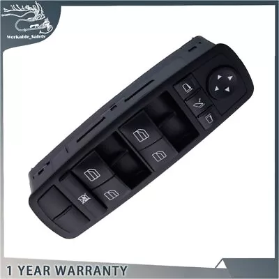 Power Window Door Switch 2518300290 Fit For 06-11 Mercedes-Benz ML350 GL350 R350 • $18.62