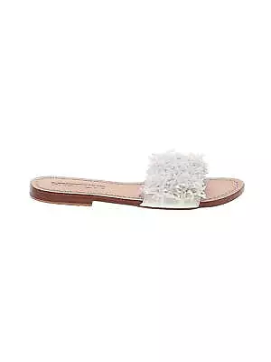 Mystique Women White Sandals 5 • $26.74