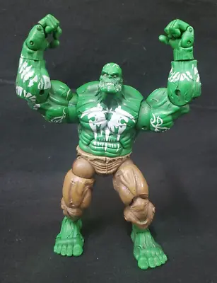 Marvel Legends House Of M - Hulk From Box Set 2006 Toybiz Loose Figure • $59.99