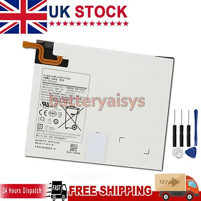 Battery For Samsung Galaxy Tab A 10.1 ONLY FIT (SM-T510/T515/T517) Tablet • £15.66