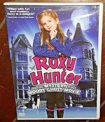 Roxy Hunter And The Mystery Of The Moody Ghost (DVD 2008 Widescreen)  • $6.49