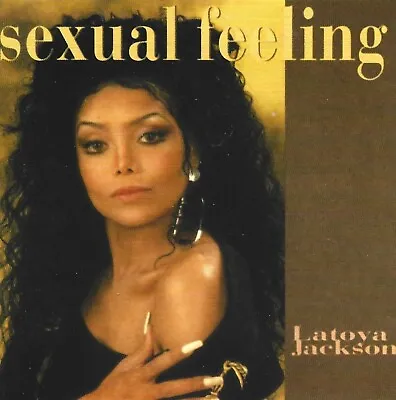 La Toya Jackson - 'sexual Feeling (2002 Cd)'. • £7.25