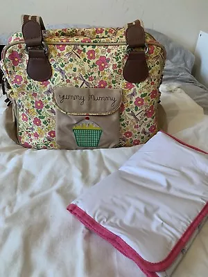 £15 • Buy Pink Lining Yummy Mummy Changing Bag