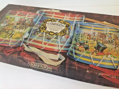 CAMPAIGN 1971 GAME By WADDINGTONS CONTENTS COMPLETE In VGC LOOKS UNUSED • £9.99