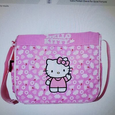 £29.02 • Buy Hello Kitty Cupcake Large Messenger