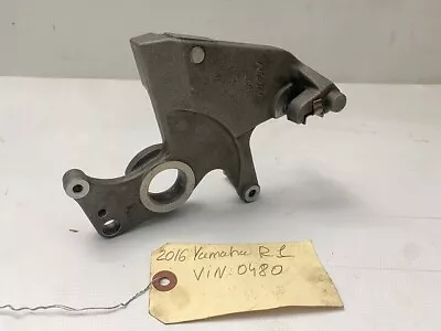 2015 + Yamaha YZF-R1 BRACKET SUPPORT  REAR BRAKE CALIPER   OEM • $40