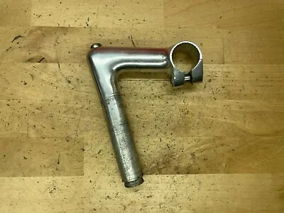 $74.99 • Buy Cinelli 1A Stem 90mm Vintage Quill 1  Milano Italy 26.4 Mm Clamp Old Logo