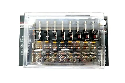 Vintage LAB-VOLT Interface Module 24-120 Vac Output TRAINER M14A 94V0 MYD 19240 • $62.99