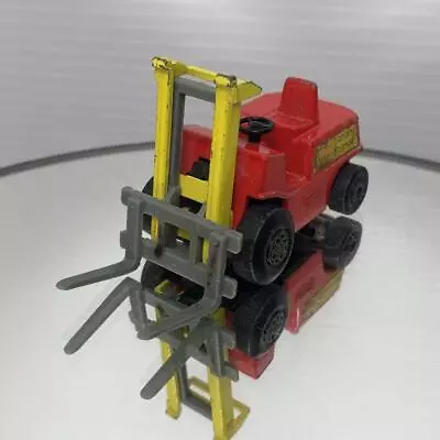 Vintage Matchbox Mini Car Forklift Made In England • $77.99