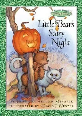 Little Bear's Scary Night (Maurice Sendak's Little Bear) - Board Book - GOOD • $13.71