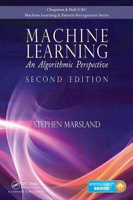 £68.99 • Buy Machine Learning - 2nd Edition
