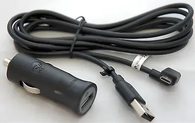 Micro-USB 2.0 Car Charger Adapter W/Cable For Smart Phone GPS Tablet 6W 5v-1.2a • $7.55