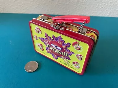 Vintage Metal Tin  Snack  Mini Lunchboxes • $3