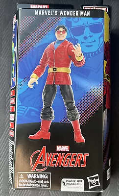 Hasbro Marvel Legends Avengers Wonder Man 6 Inch Action Figure - F6615 • $20.30