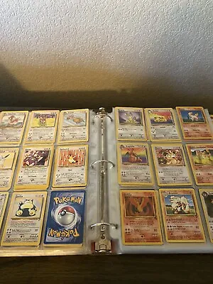$8 • Buy Base Sets (10) Vintage Pokemon Cards - Charizard, Holo, WOTC, Rare, Neo