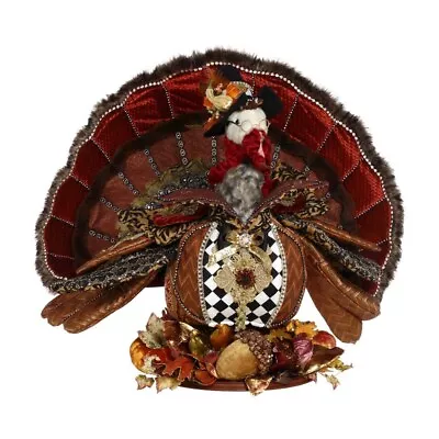 Mark Roberts Fall 2019 Elegant Turkey Figurine 25.5 Inches • $610.49