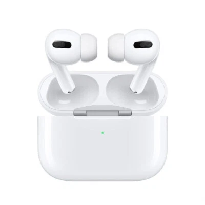 $92.39 • Buy For Apple AirPods Pro Bluetooth Headset Earbuds With Charging Case - White