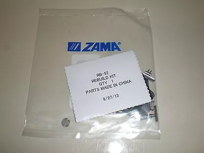 Oem Zama Carburetor Rebuild Carb Kit Ryobi Mtd Rb 52 C1q-p18 C1q-p22c C1q-p24 • $8.95