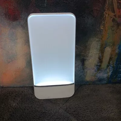 Sunbeam Color Changing Led Night Light White & Multi Color Tested 30310738 • $19.88