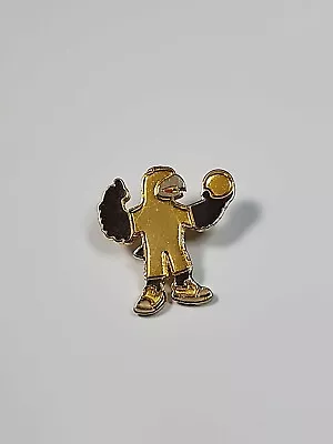 Eagle Serving Volleyball Lapel Pin • $9.45