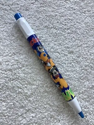 Rare Vintage Stationery Pen From Mickey’s Toontown Fair In Walt Disney World • $9.90