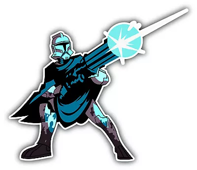 Clone Trooper Star Wars Dart Sith Decal Sticker 3m Us Made Truck Wall Window Car • $54.79