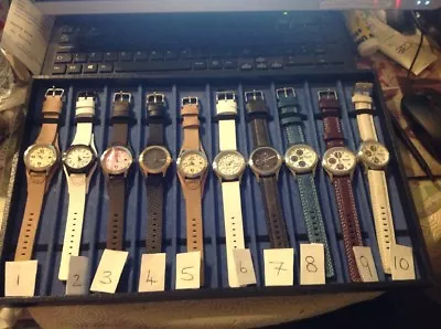 Bench Ladies Watch (1-10) No Offers Price Is For 1 Watch Only • £9.99