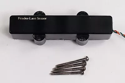 1992 Fender Precision Bass Plus Deluxe Jazz Bass Lace Sensor Pickup Vintage • $74.99