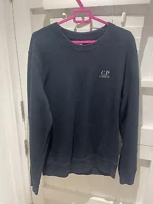 Mens Cp Company Sweatshirt Xl • £19