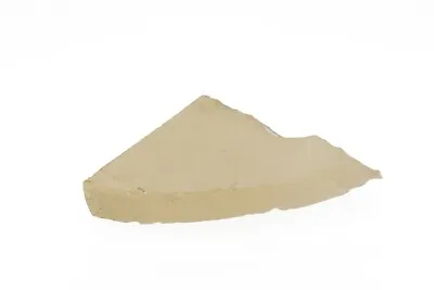 47.65gr Yellowish White Gadolinium Gallium Garnet (GGG) Faceting Rough Stone • $348
