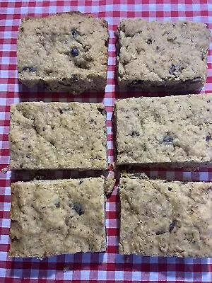 Protein Bars/Flapjacks  Homemade ( Can Be Vegan) • £16