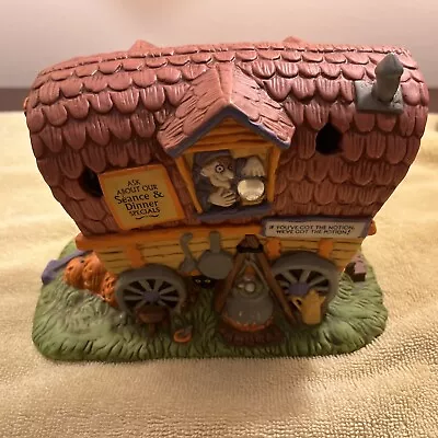 Midwest Of Cannon Falls Creepy Hollow 1996  Gypsy Wagon/Creepy Caravan  #... • $19.99