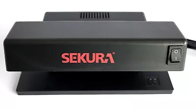 £14.95 • Buy Sekura UV Light Money Currency Checker Counterfeit Fake Banknote Detector