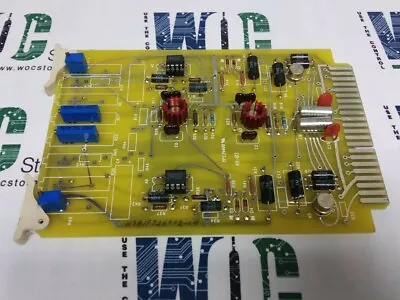 W981f84h000 Abb Circuit Board Sl No 577354	 • $100