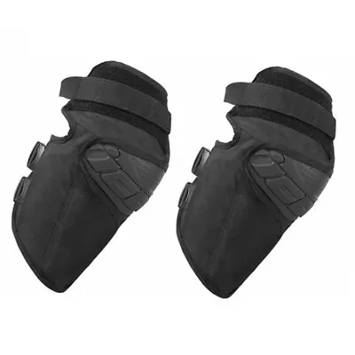 Icon Field Armor Street Motorcycle Riding Black Knee Guards • $65