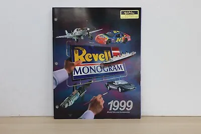 £12.92 • Buy 1999 Cr5 Revell Monogram Catalogue