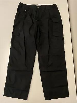 5.11 Tactical Taclite Pro Pant 74273 - Black 36x30 • $19.80