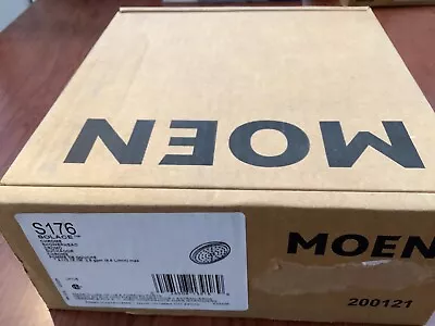 BRAND NEW Moen S176 Solace Chrome 7” RainShower Head Bin263 • $49.99