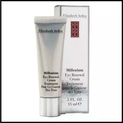 NEW SEAL--Elizabeth Arden Millenium Eye Renewal Cream - 0.5oz • $24.99