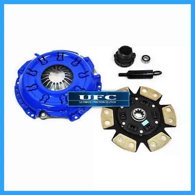 UF STAGE 3 CLUTCH KIT 84-93 BMW 325 E Es I Is Ix 525i 528e 2.5L 2.7L E28 E30 E34 • $119