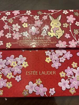 ESTEE LAUDER Eyeshadow Palette LIMITED EDITION RADIANCE IN BLOOM *DAMAGED* • $12