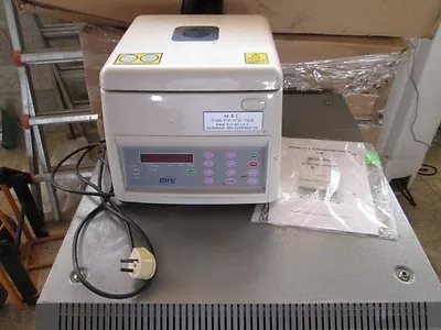 MRC Laboratory MCD-2000 HEMATOCRIT / MICRO TYPE CENTRIFUGE • $755