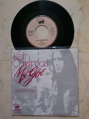 Keith Christmas Ex-Esperanto My Girl Mint • £25.84