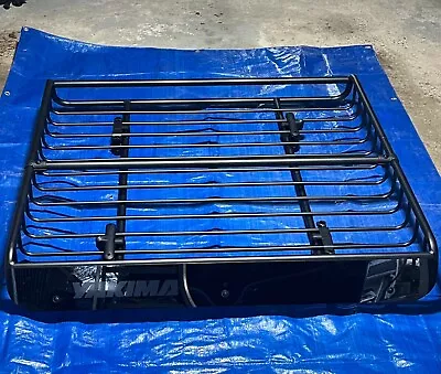 Toyota 4 Runner Yakima Road Cargo Basket • $475