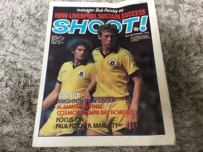 £2.75 • Buy Shoot Magazine 30th September  1978