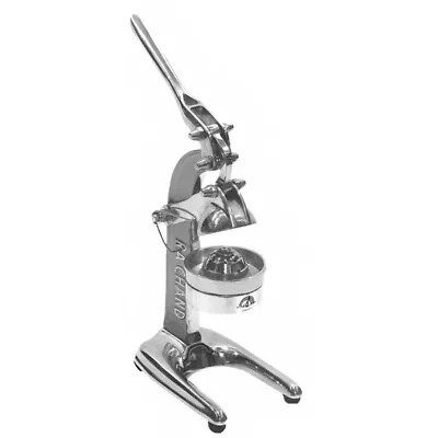 Heavy Duty Aluminum Manual Cold  Press Citrus Juicer 16  Dishwasher Safe • $127.91