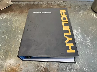 Komatsu Excavator PC210LC-7 Parts Catalog And Owners Manual • $100