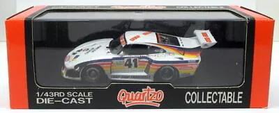 £34.99 • Buy Quartzo 1/43 Scale Diecast 3016 - Kremer K3 Swap Shop #41