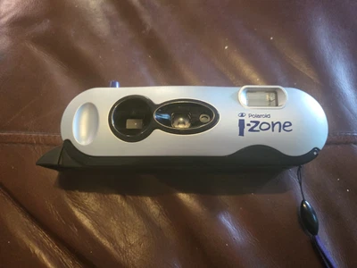£12 • Buy Vintage Polaroid I-Zone Instant Picture Camera - Nice Looking Collectable Camera