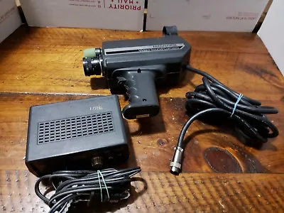 Vintage Magnavox Video Sound Camera W/ Cosmicar 17mm TV Lens And POWER • $49.99